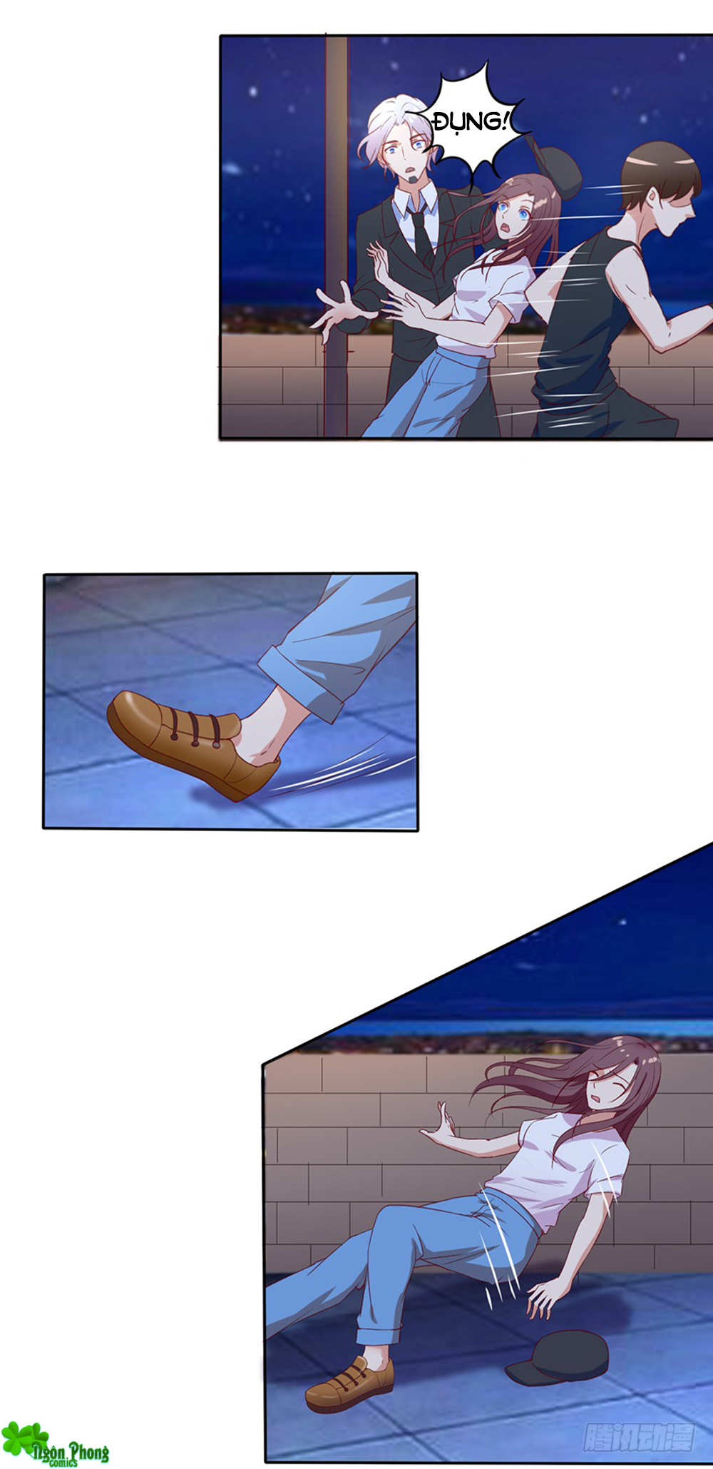 Vạn Sợi Tơ Tình Chap 16 - Next Chap 17