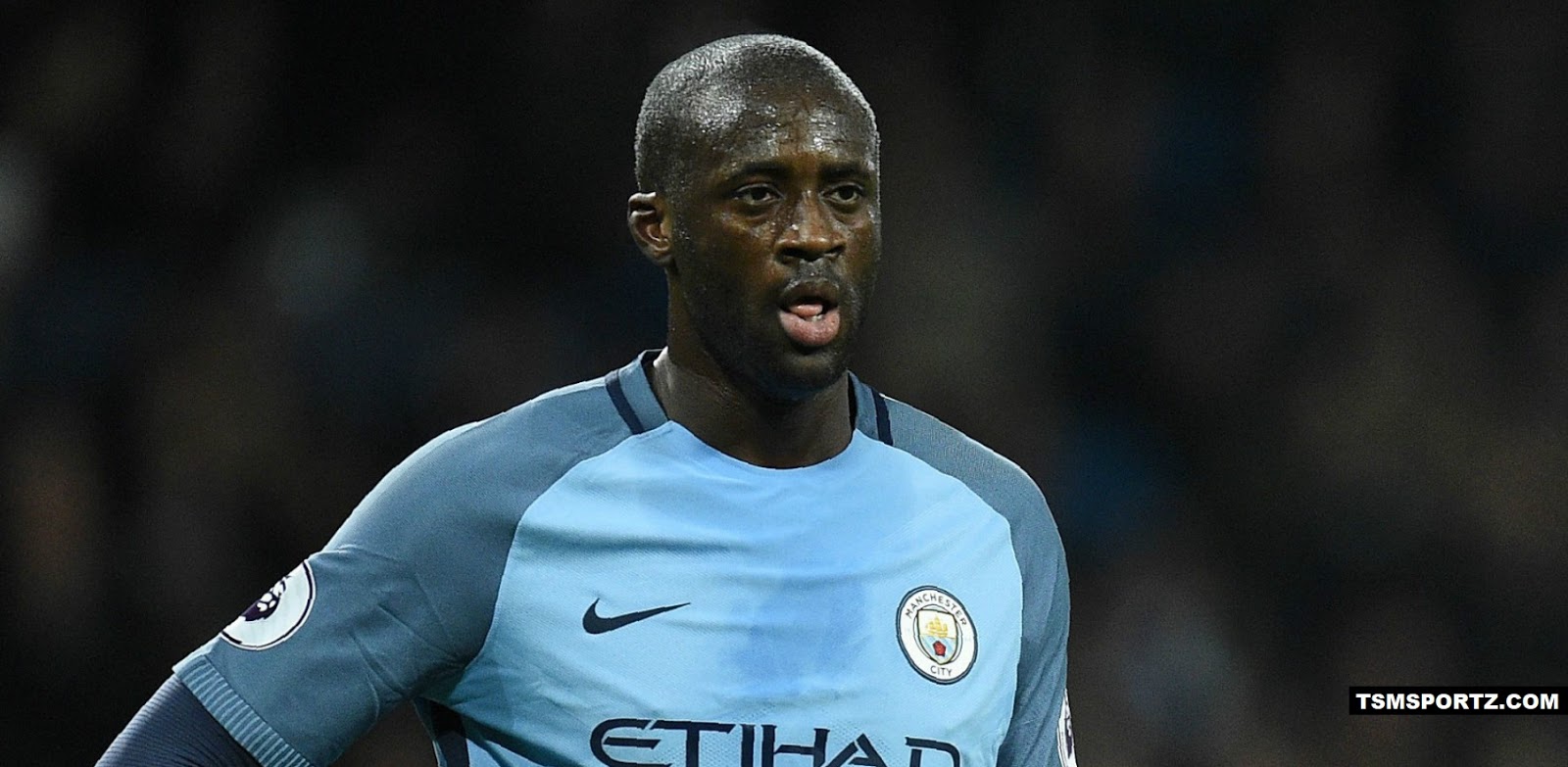 How much rich is Yaya Toure at Manchester City