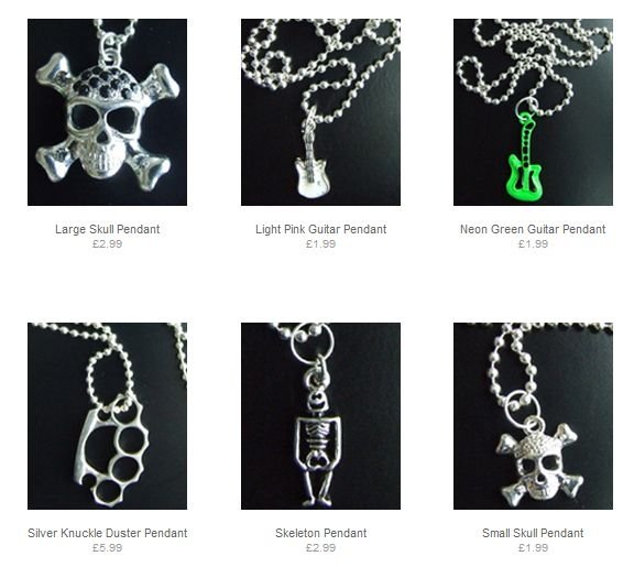 emo Scene Emo Accesories