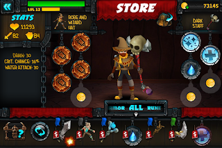 Spellfall Puzzle Adventure Apk - Free Download Android Game