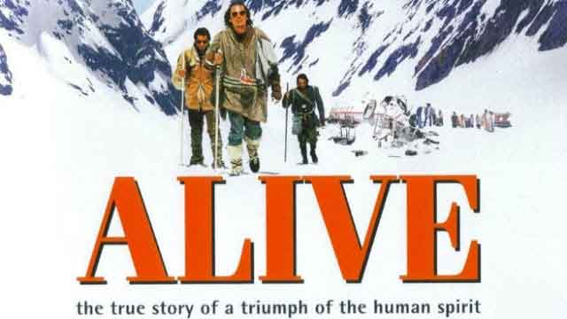Alive -Yaşamak İçin