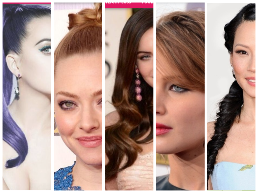 Top 10 Peinados 2014 ~ Solo 10 de 10