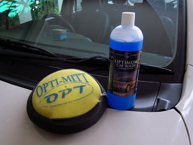  Car Care Malaysia: Optimum Car Wash Review w/ Optimum OptiMitt