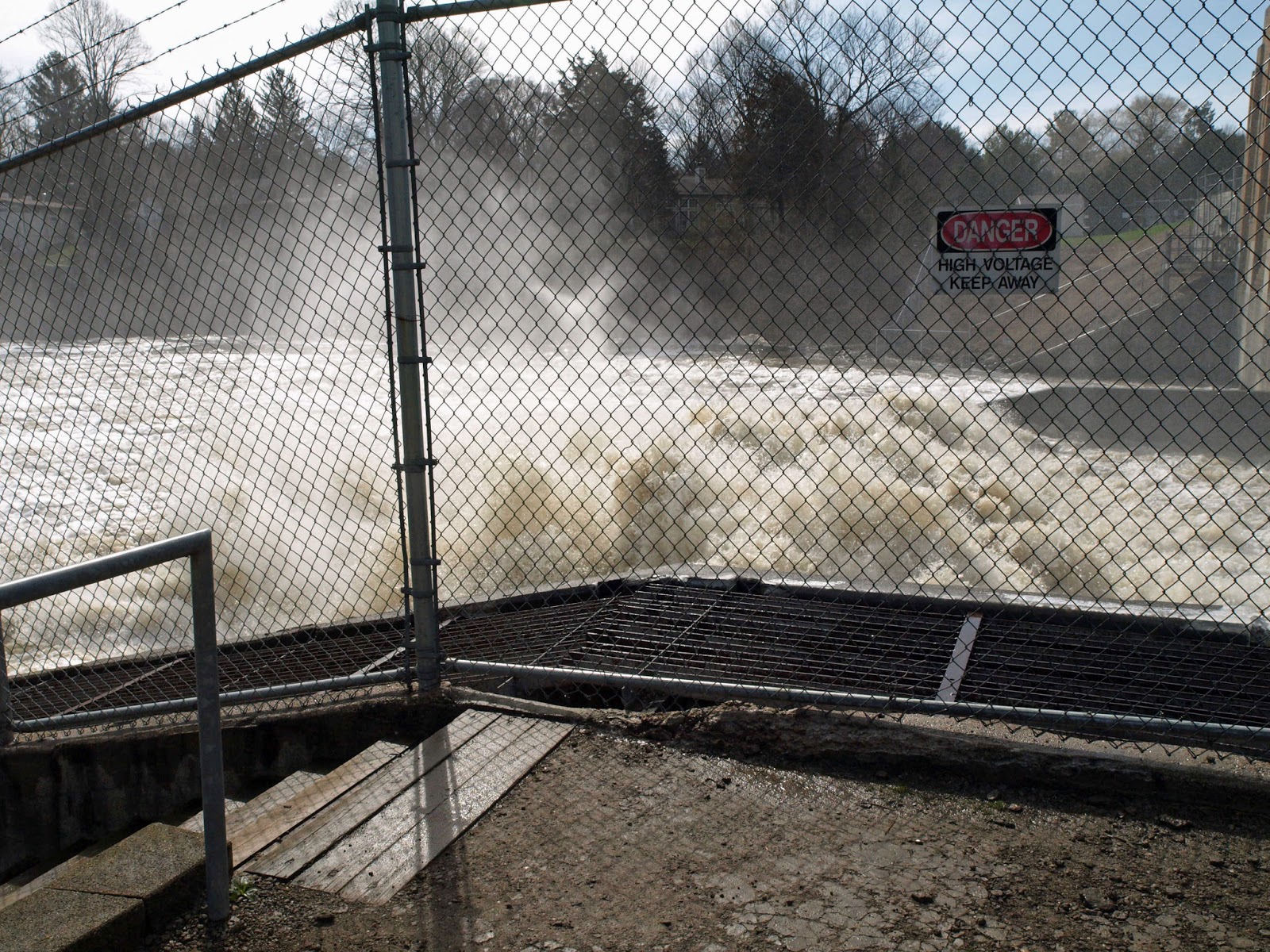 All Things Grand Rapids Ada/Cascade Flood Photos 4/21/13