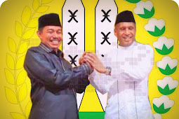 Benhur Tomi Mano dan Rustan Saru Resmi Pimpin Kota Jayapura