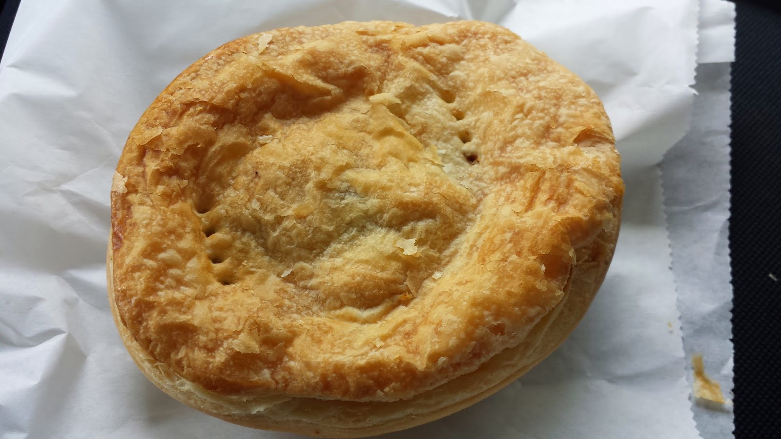 The Quest for Noms Daily Bread Bakery, Wellington NZ