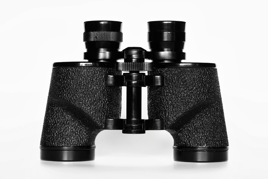 CLASSIC BINOCULARS BAUSCH & LOMB Zephyr 8X30