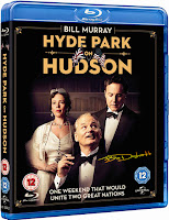 Hyde Park on Hudson DVD Blu-Ray