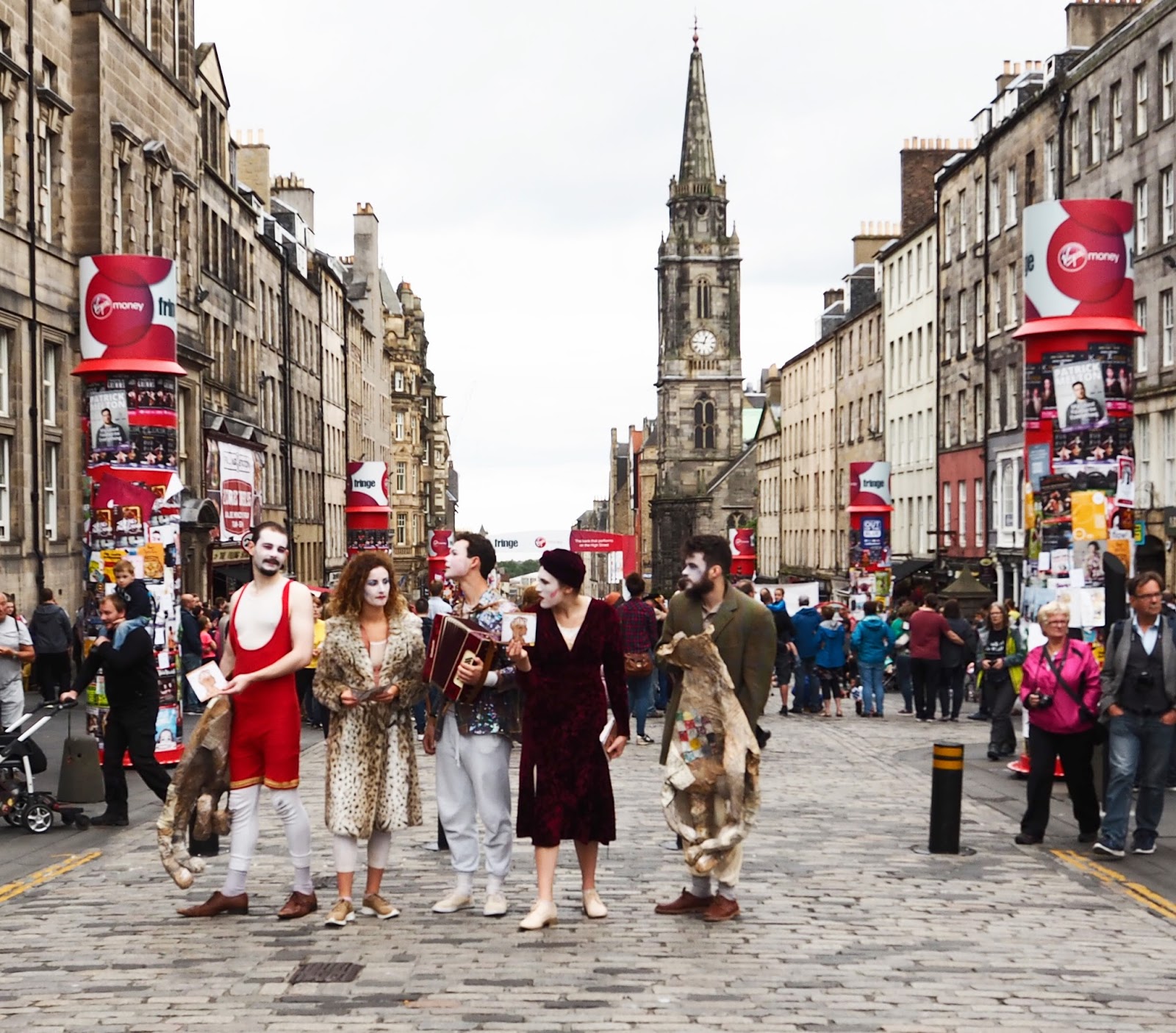 what is the edinburgh fringe what is the edinburgh fringe