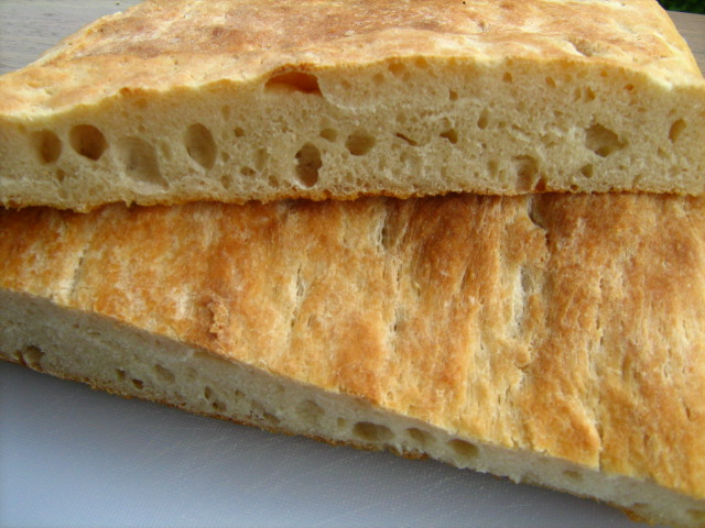 kenyérsütés