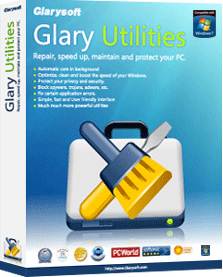 Glary Utilities Pro 2.55.0.1790 Full Serial Number / Key