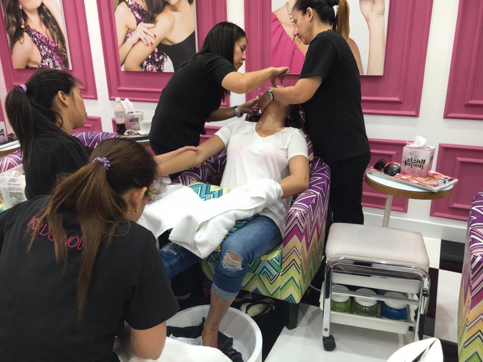 Babbling On Beauty My visit to The Dollhouse Dubai