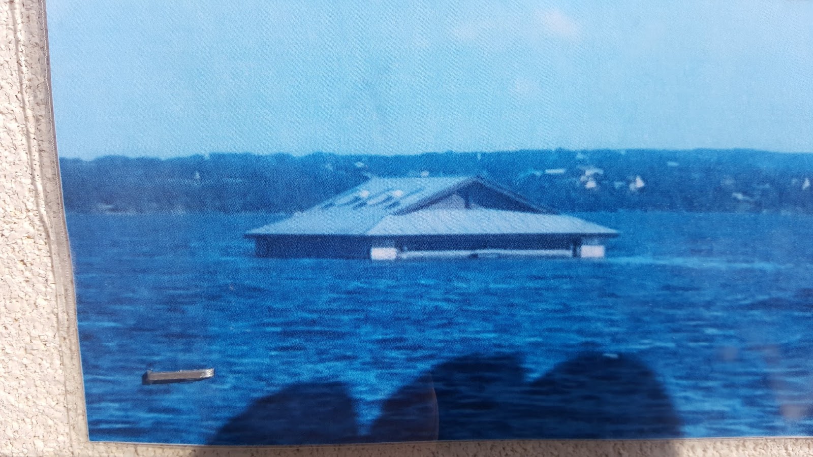 J and B and Lady Blue Potter's Creek COE, Canyon Lake, Texas