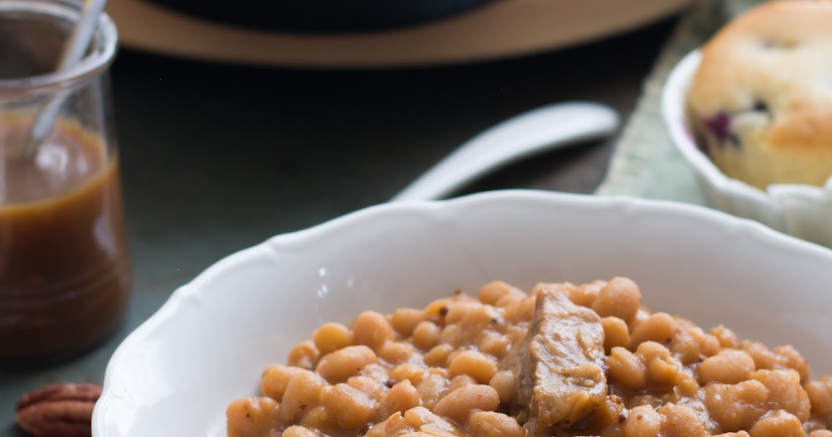 Chic, Chic, Chocolat Brunch québécois fèves au lard