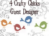 4 Crafty Chicks #292 - Anything Goes & Thank You!