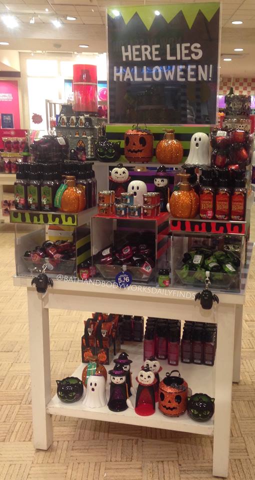 purr fect pumpkin products were no where to be seen nor smelledand it was a bit disappointing either the store didnt receive them or they werent