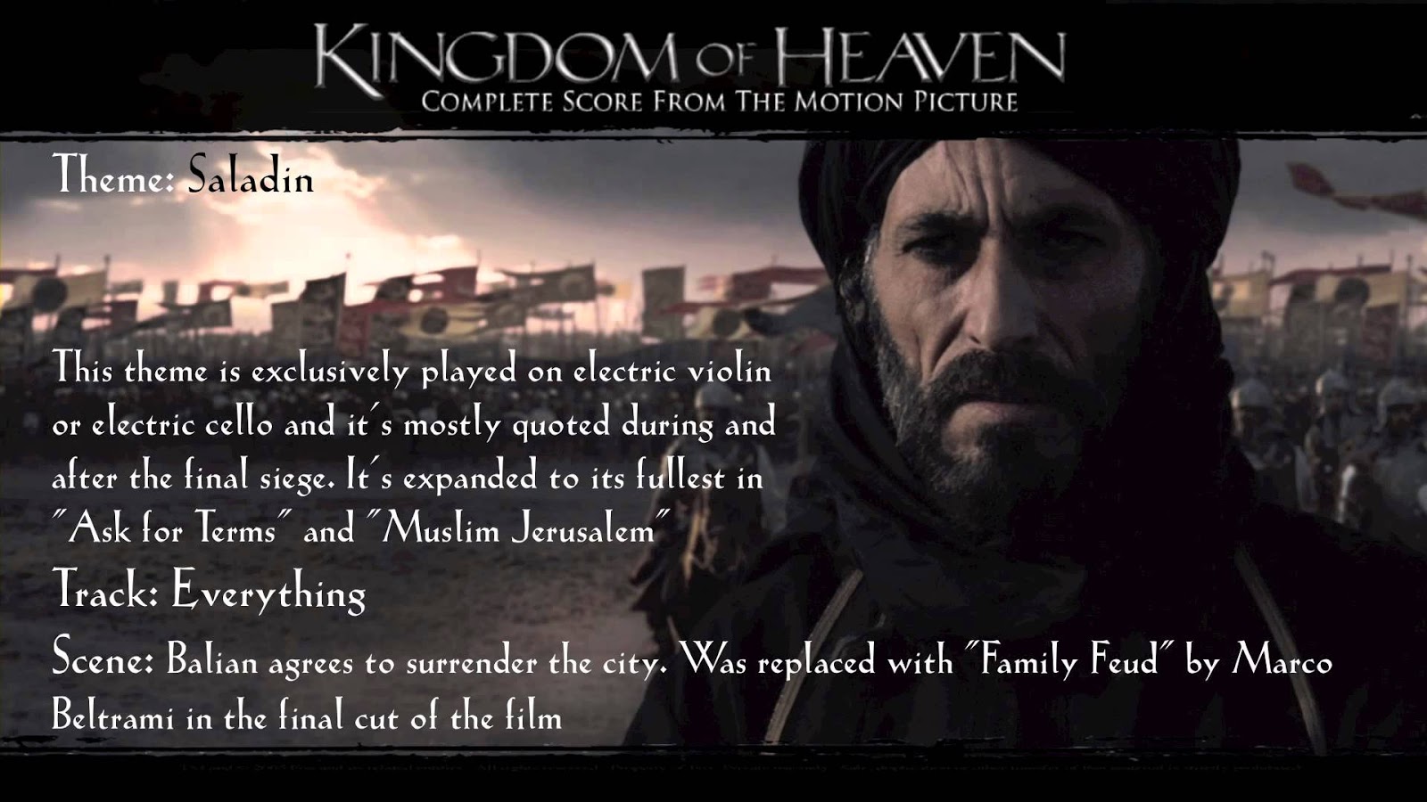 مشاهدة فيلم Kingdom of Heaven مترجم اون لاين HD