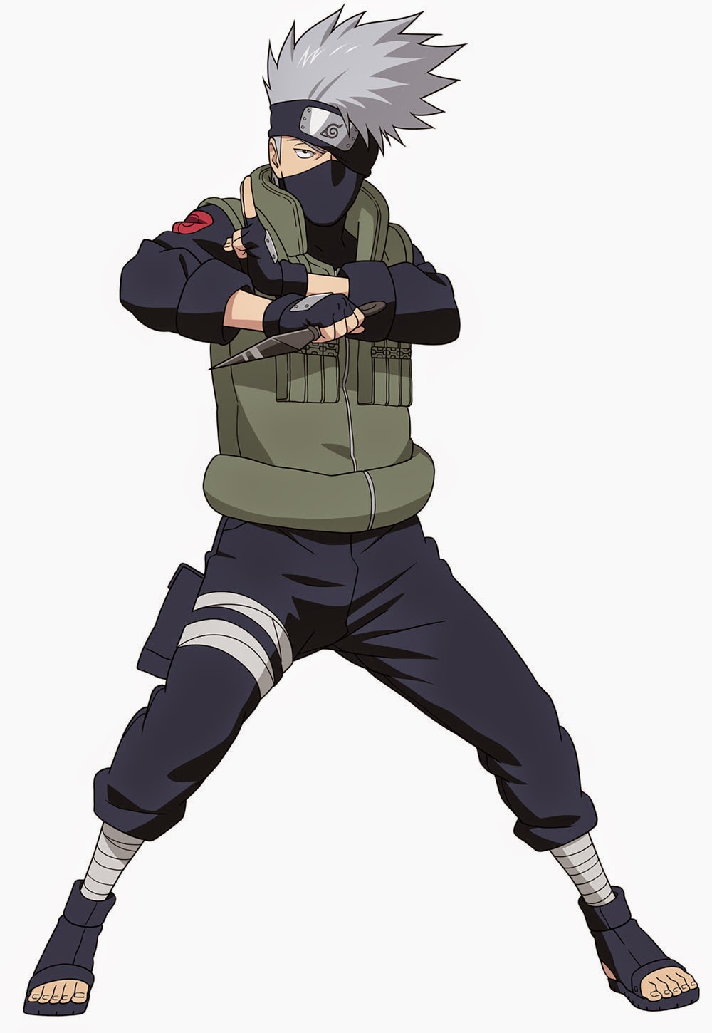 Otaku/Otome 4ever: Kakashi