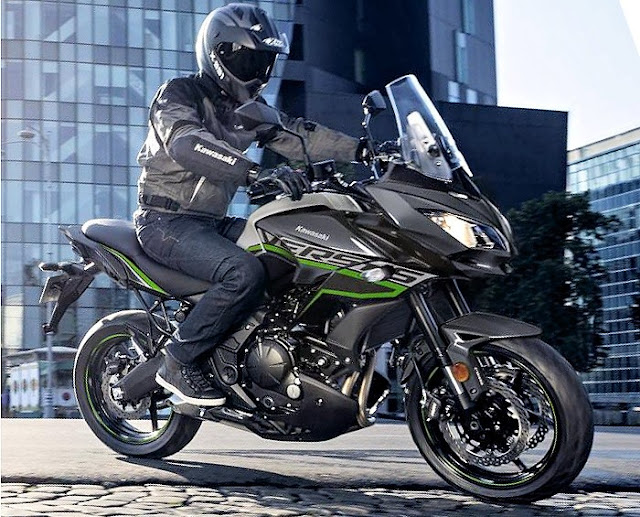 versys 650 enduro