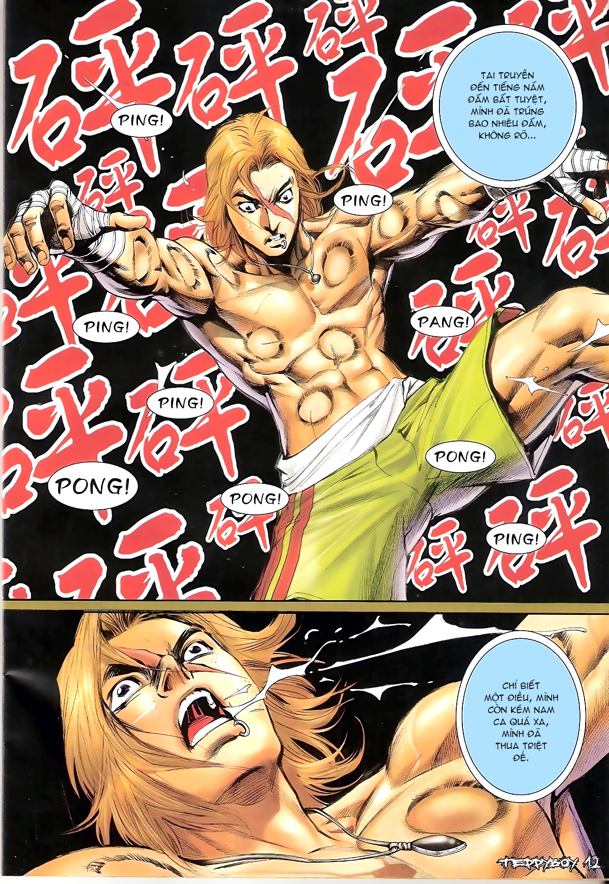 Người Trong Giang Hồ Chap 1343 - Truyen.Chap.VN