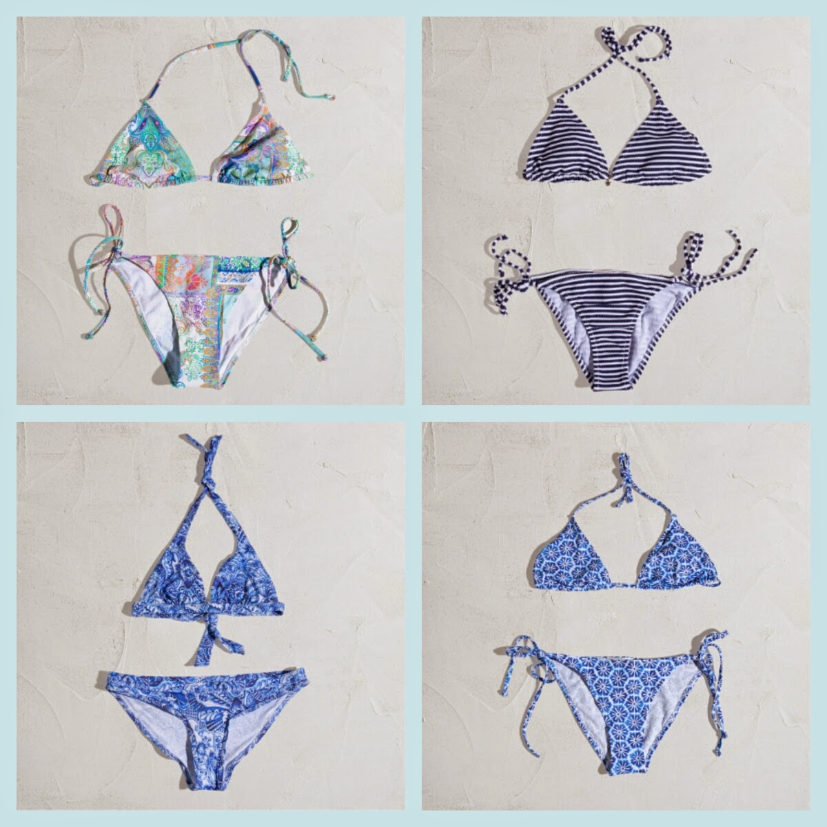 El Blog de Lauritina Beach collection by Zara Home