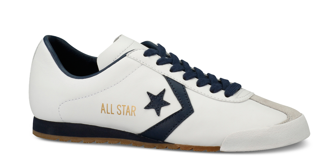 The Converse Blog: Converse Star Trainer