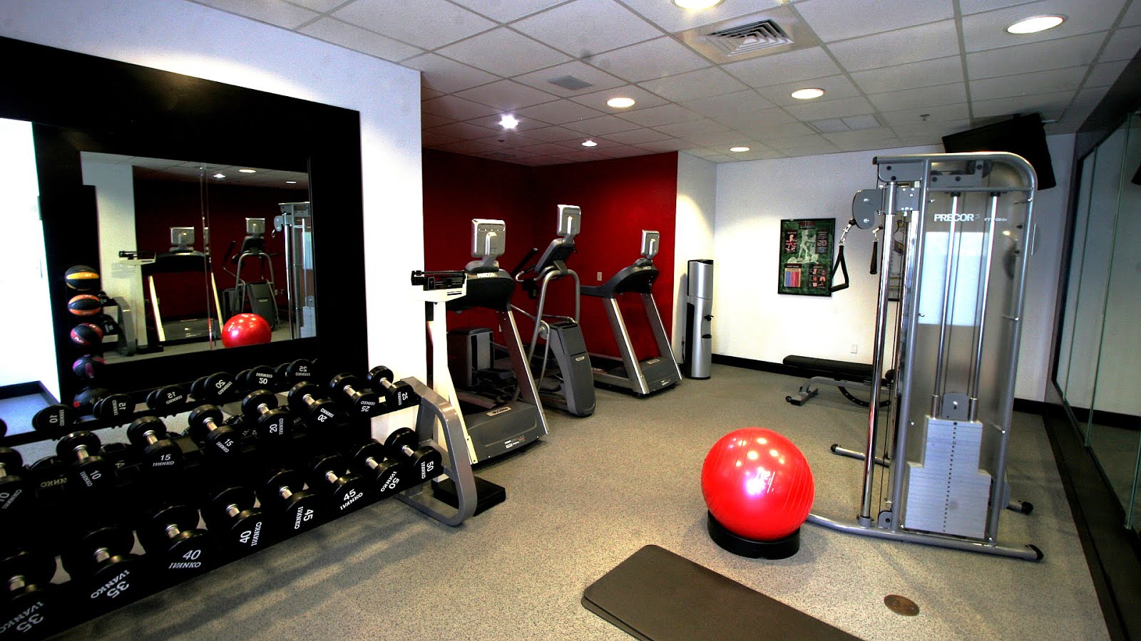 Bally Total Fitness Fit Choices