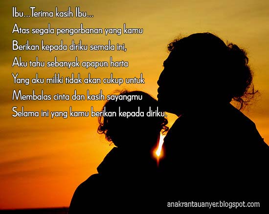 Kata Kata Mutiara Untuk Orang Tua Tersayang