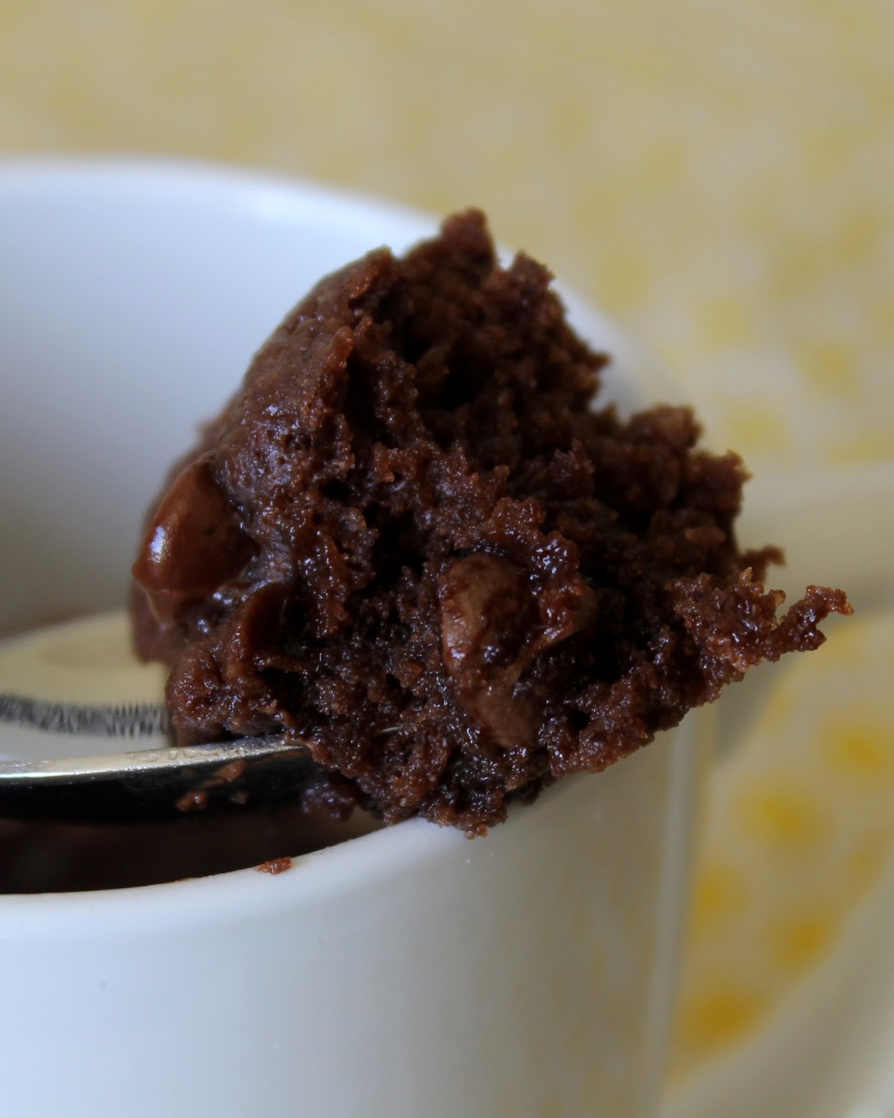 Auntie Bethany The Best Gluten Free Gluten Free and Vegan Mug Brownie