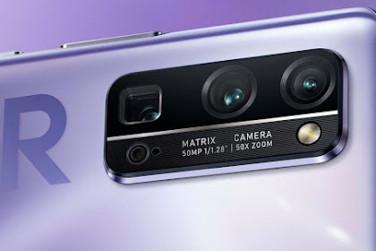 Honor 30 Pro Plus Smartphone Android Dengan Kamera Utama 50MP