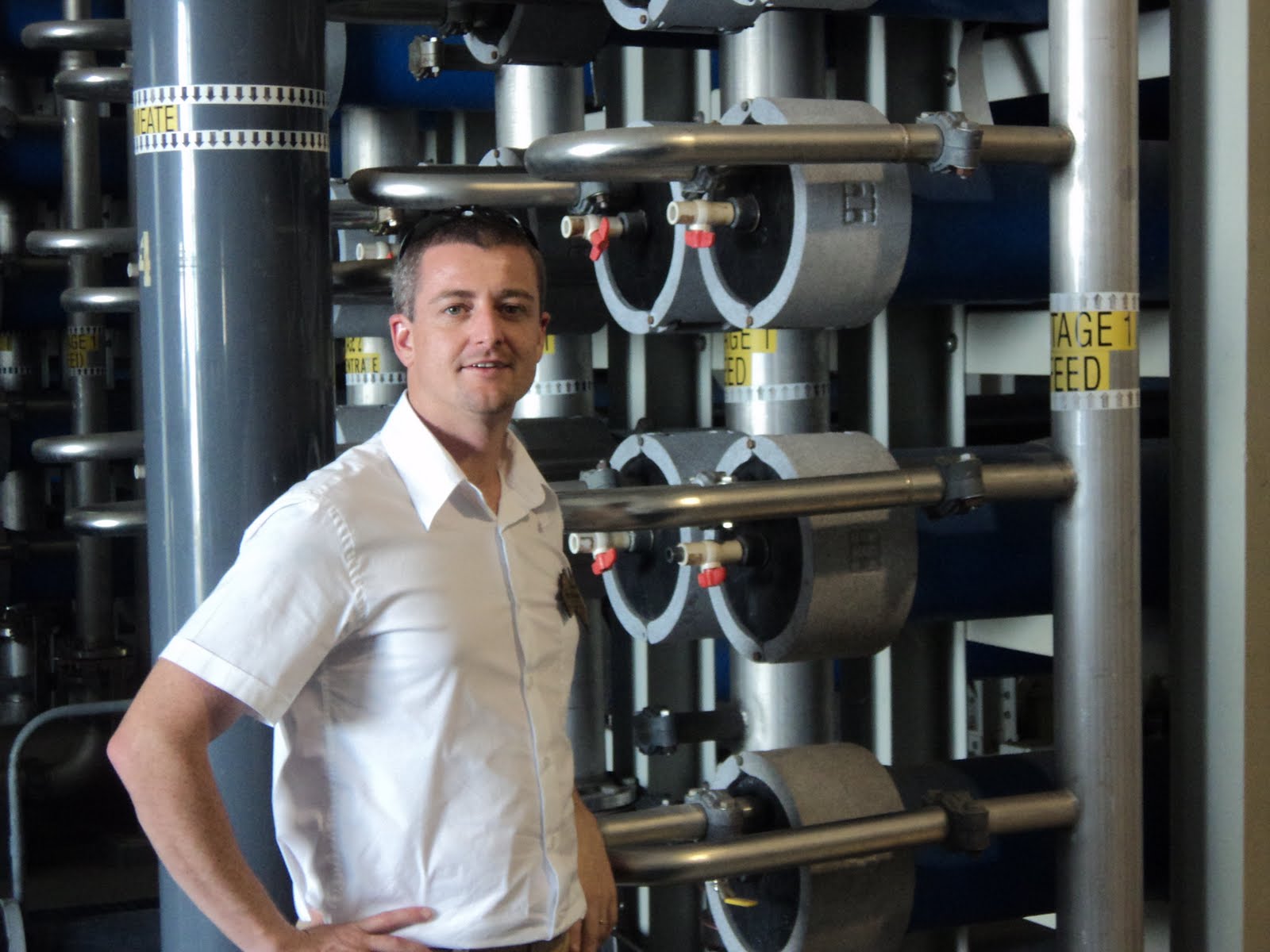 D9780 GSE 2011 Pinellas County Utilities & Dunedin R.O. WTP