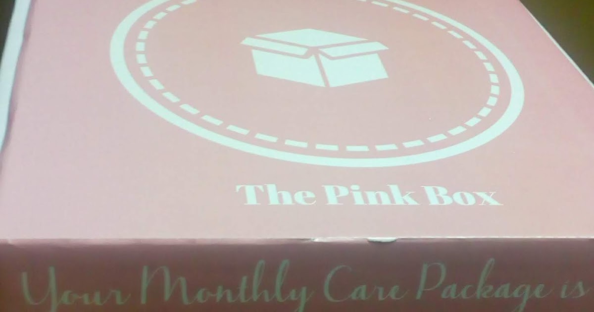 Product Review: The Pink Box India - A Monthly Period Subscription Box