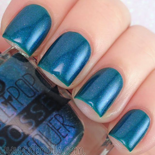 Lollipop Posse Lacquer-My Drop of Living Water 