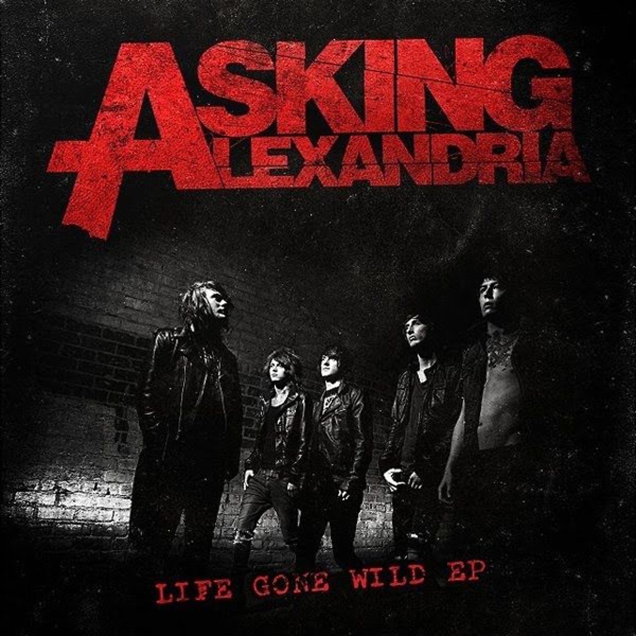 Asking Alexandria - Wikipedia