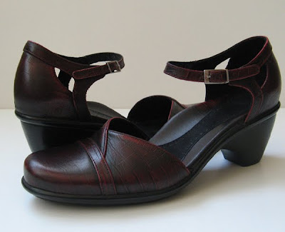dansko low heel