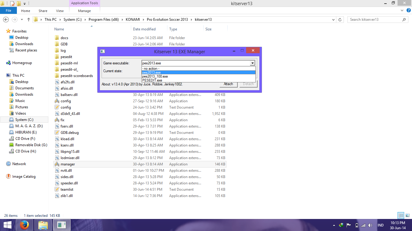 Pes 2013 Crack 1.03 Rld.Dll Pes 2013 Crack 1.03 Rld.Dll