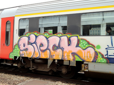 sieck graffiti