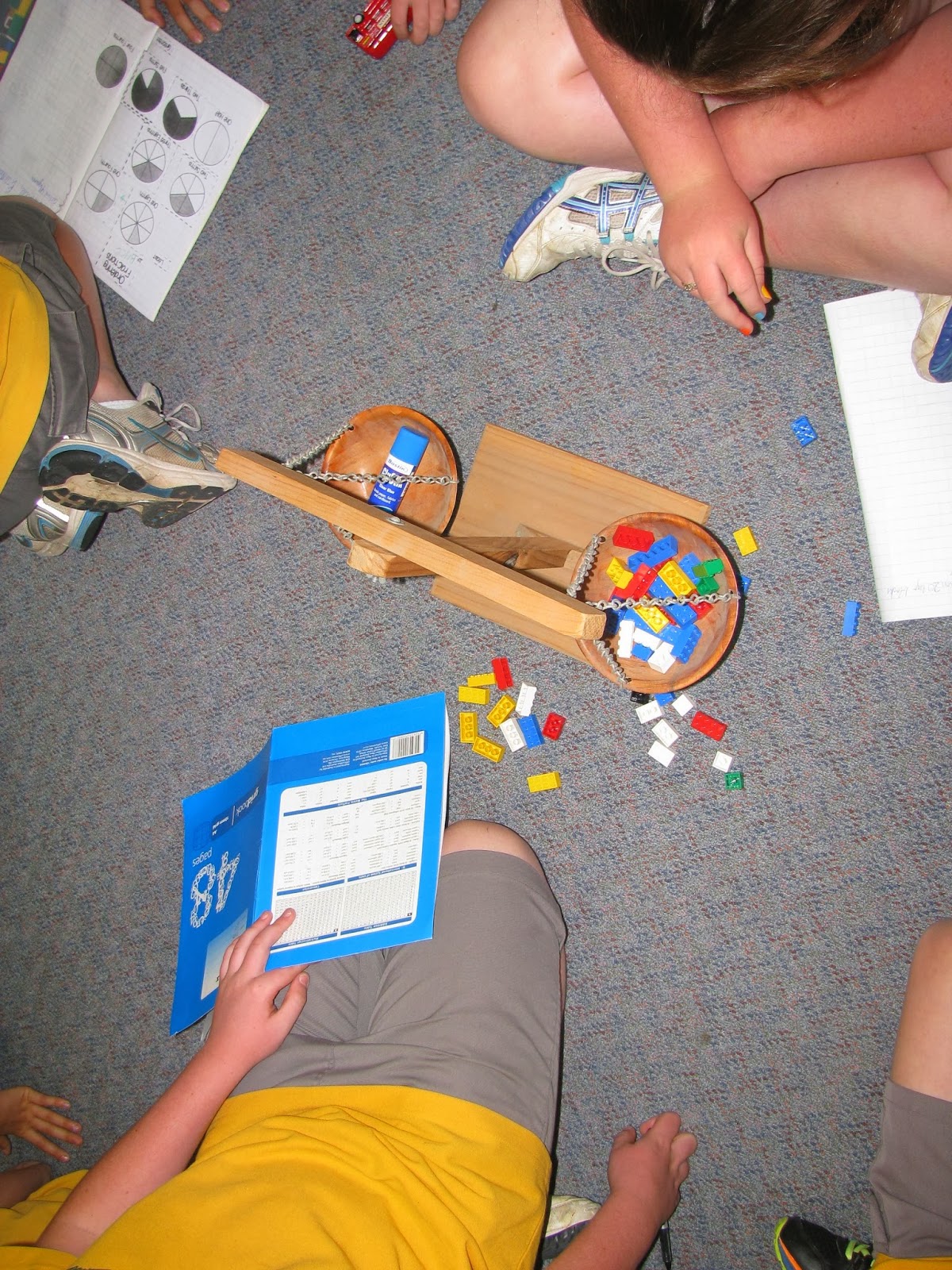 Using Lego in Maths Class - Mathful Learners