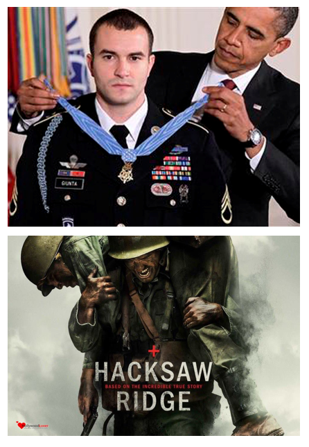 Uw Stout Library News Feature Streams Medal Of Honor And Hacksaw Ridge 