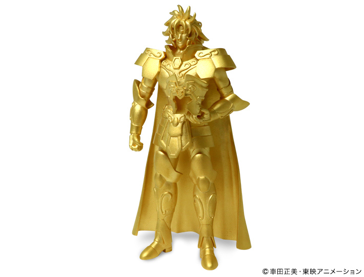 caballeros del zodiaco geminis figura