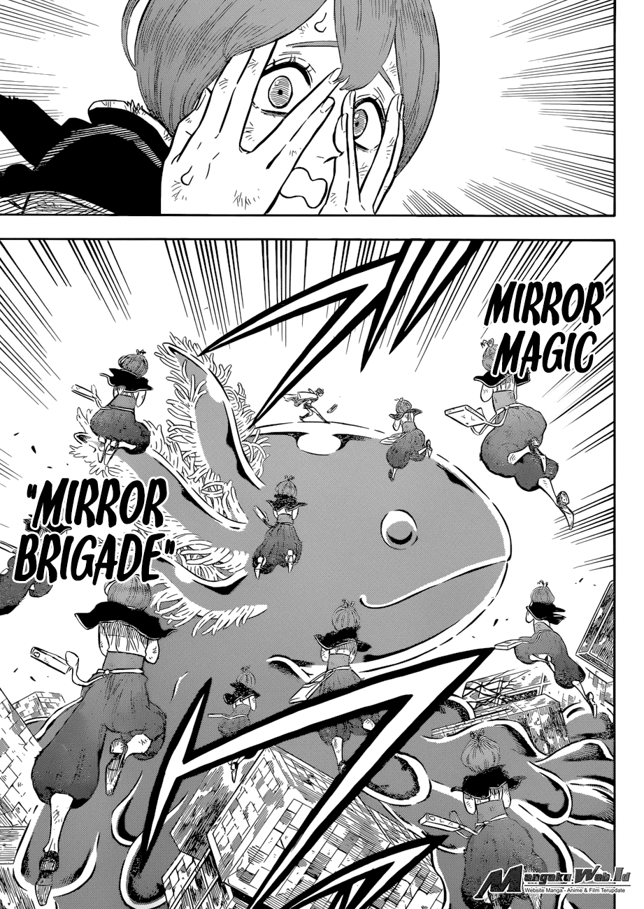 Black Clover Chapter 141