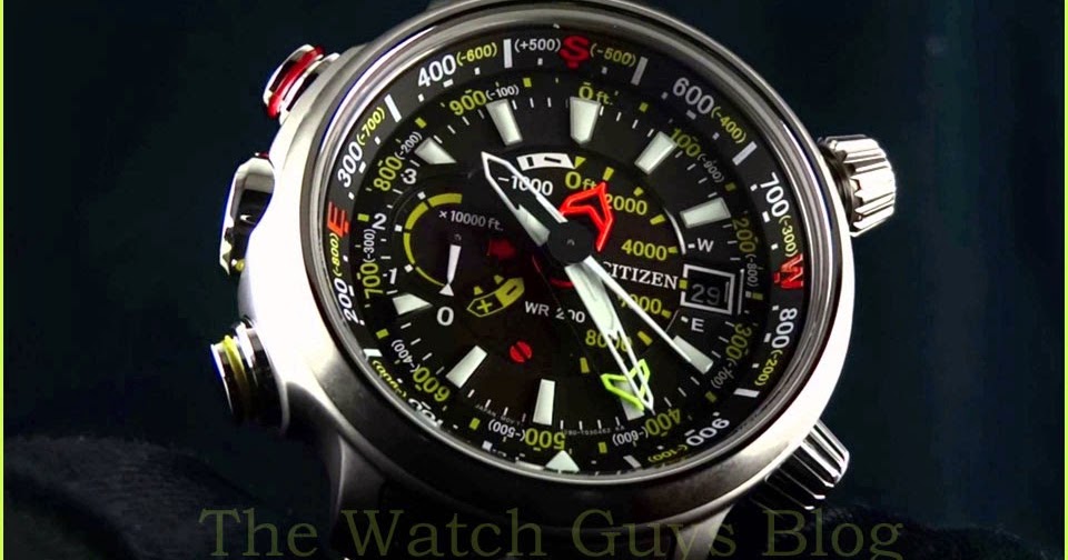 altichron watch