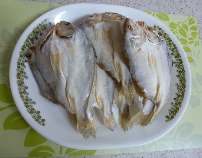 Myjottings898: Ikan Masin RM40 Sekilo