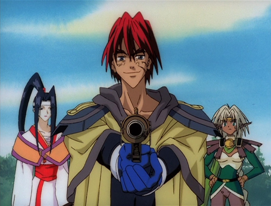 Outlaw Star  TV on Google Play