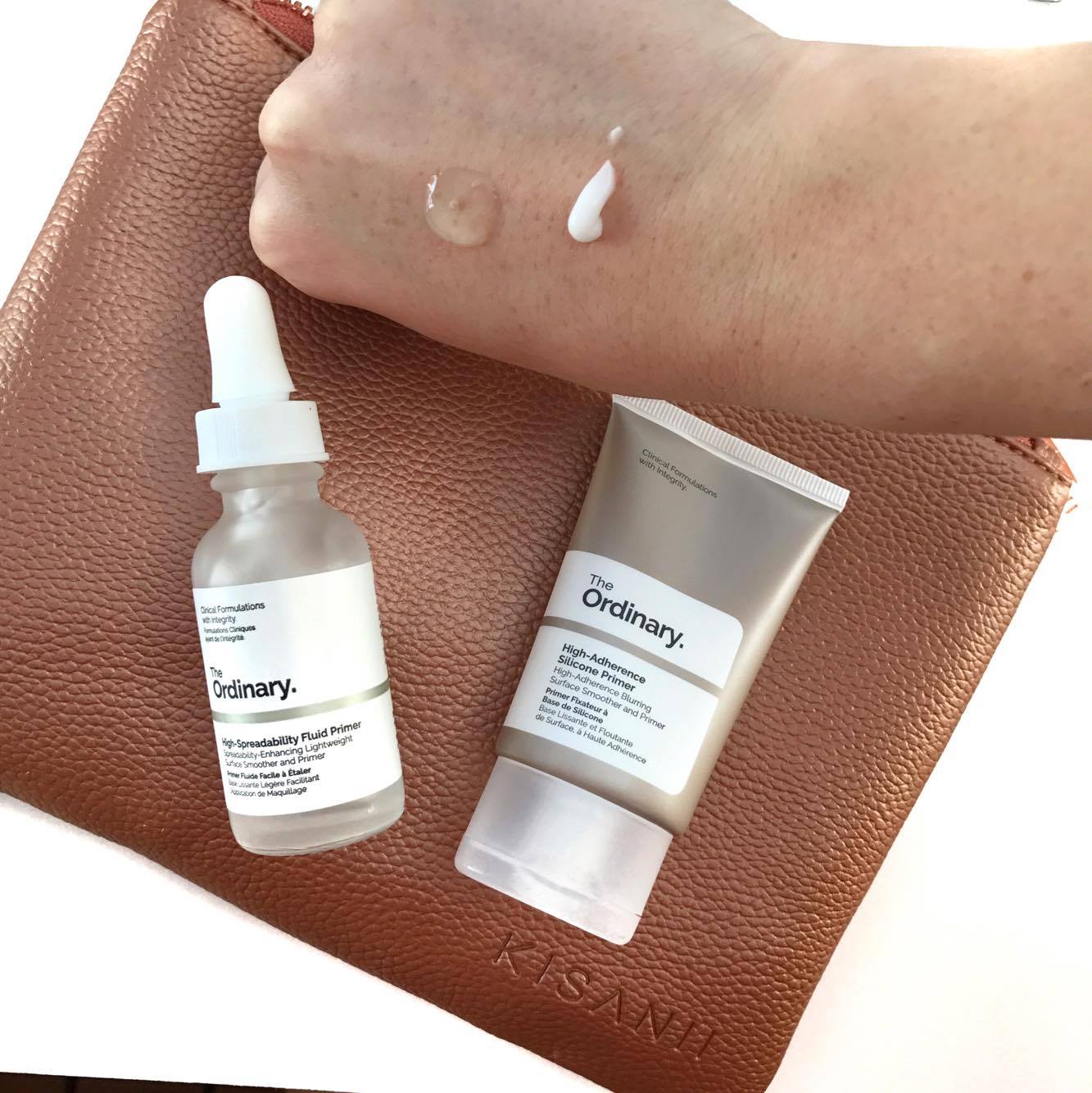 Жидкий праймер. The ordinary High-adherence Silicone primer. База под макияж the ordinary. Праймер флюид.