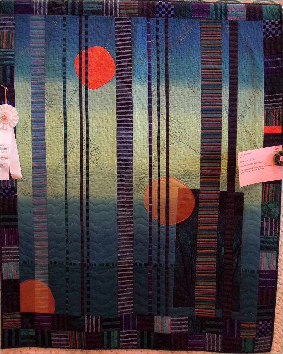 Quilt Inspiration River City Quilt Show Day 3