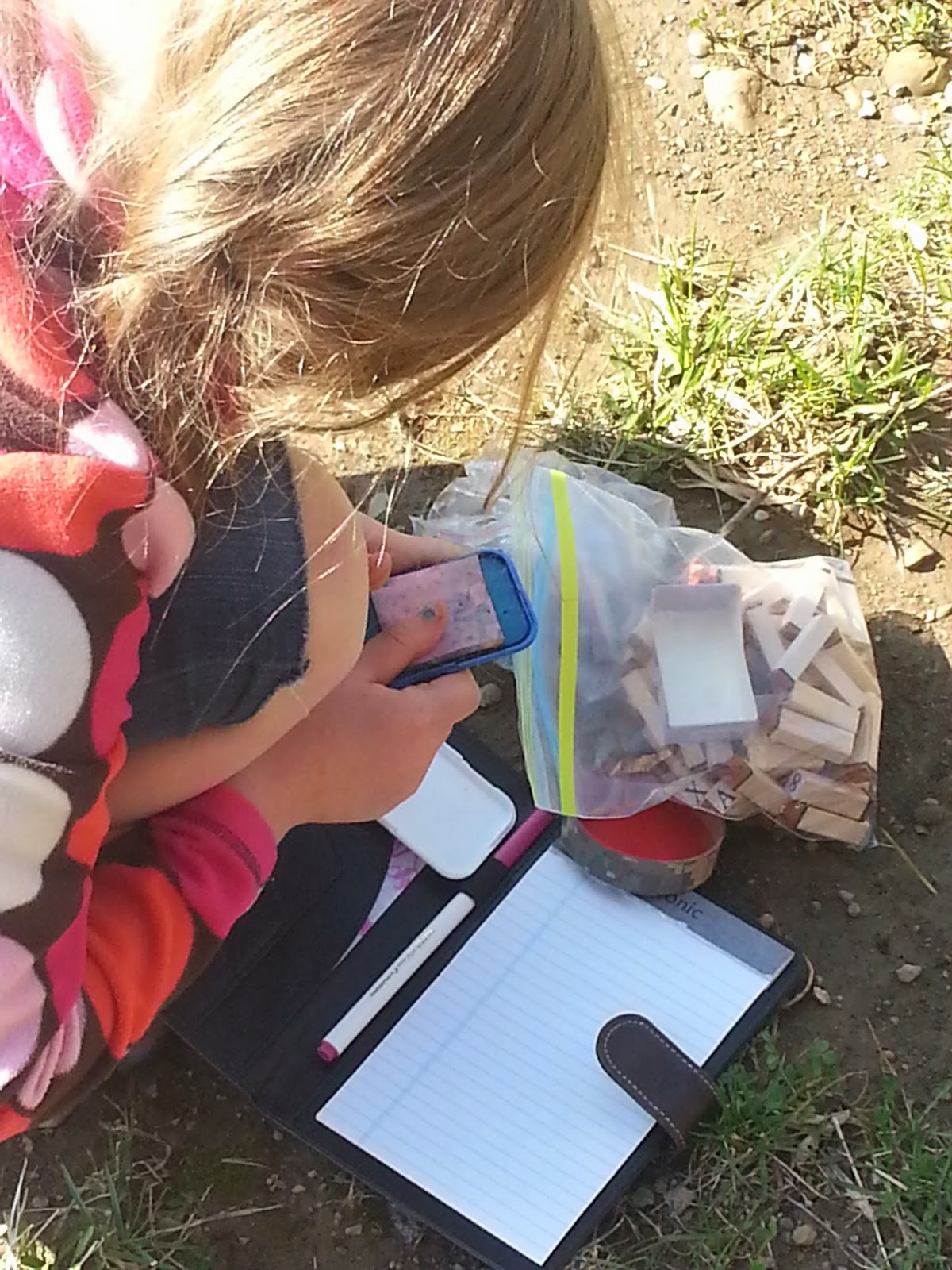 letterboxing activities