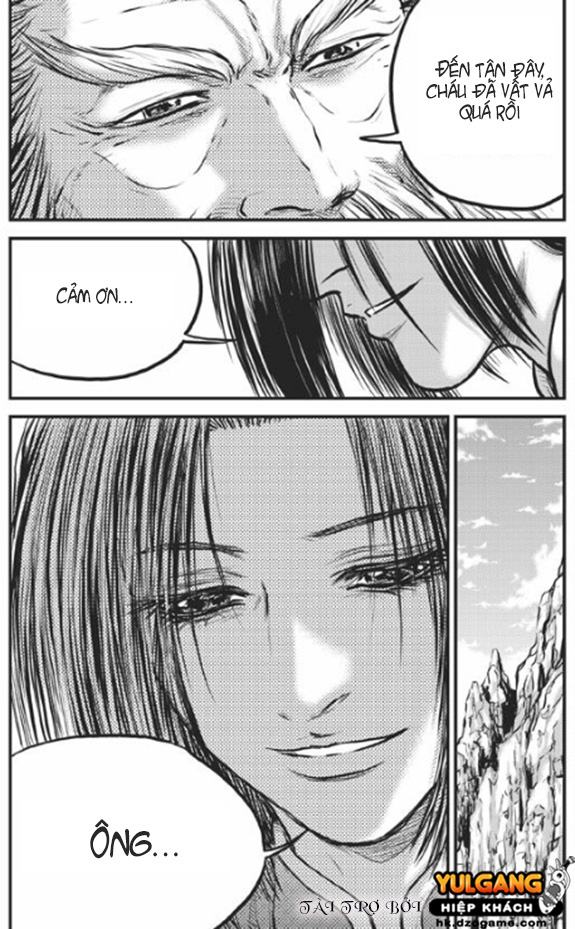 Hiệp Khách Giang Hồ chap 431 - Trang 7