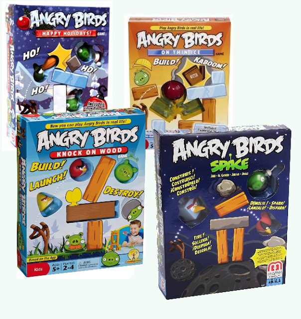 The Playful Otter Angry Birds On Thin Ice Knock On Wood Happy the-playful-otter-angry-birds-on-thin-ice-knock-on-wood-happy
