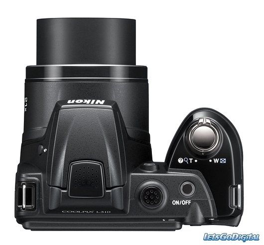 Kishor - PHP Programmer: Nikon Coolpix L310